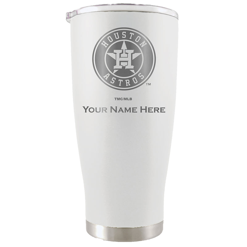 20oz White Personalized Stainless Steel Tumbler | Houston Astros
CurrentProduct, Custom Drinkware, Drinkware_category_All, engraving, Gift Ideas, HAS, Houston Astros, MLB, Personalization, Personalized Drinkware, Personalized_Personalized
The Memory Company