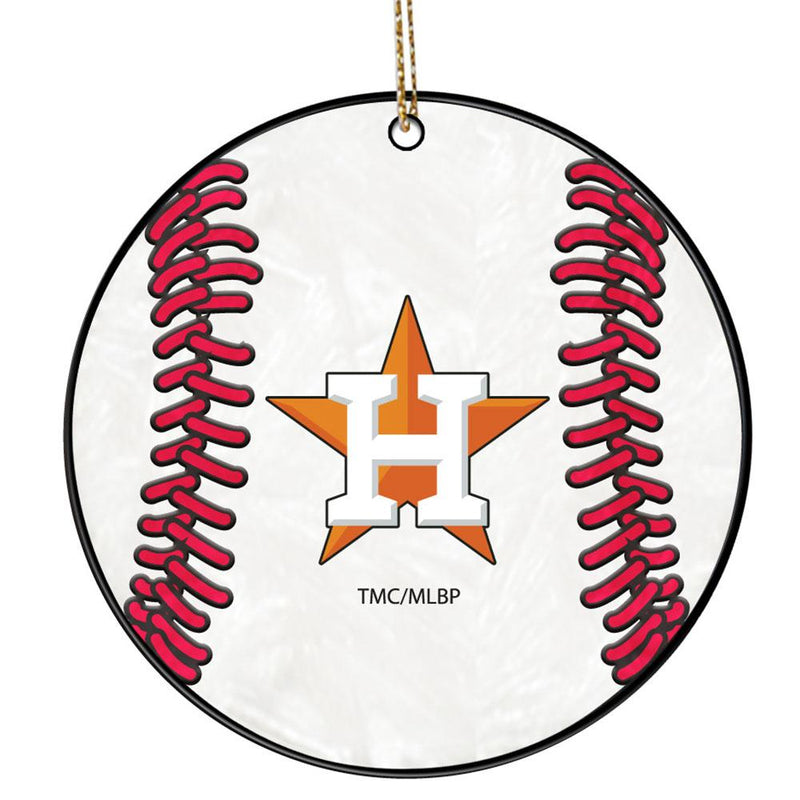 Sports Ball Ornament | Houston Astros
HAS, Houston Astros, MLB, OldProduct
The Memory Company