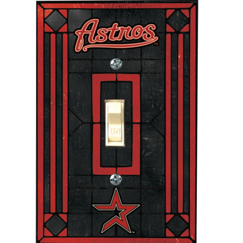 Art Glass Light Switch Cover | Houston Astros
CurrentProduct, HAS, Home&Office_category_All, Home&Office_category_Lighting, Houston Astros, MLB
The Memory Company