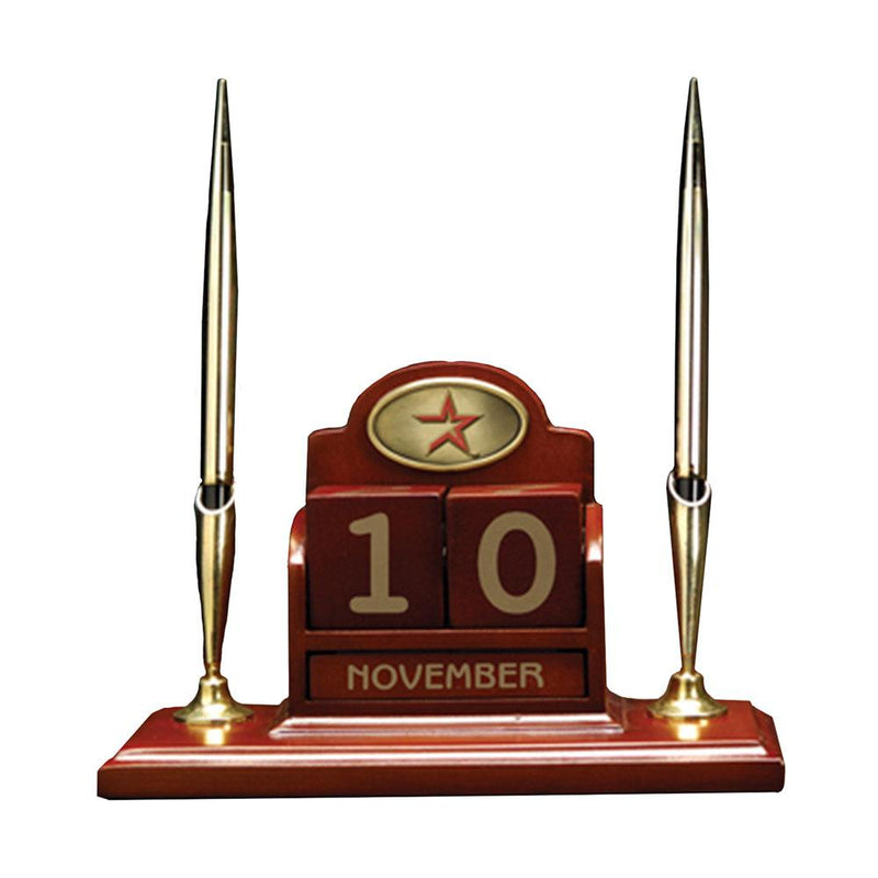 Perpetual Calendar - Houston Astros
HAS, Houston Astros, MLB, OldProduct
The Memory Company