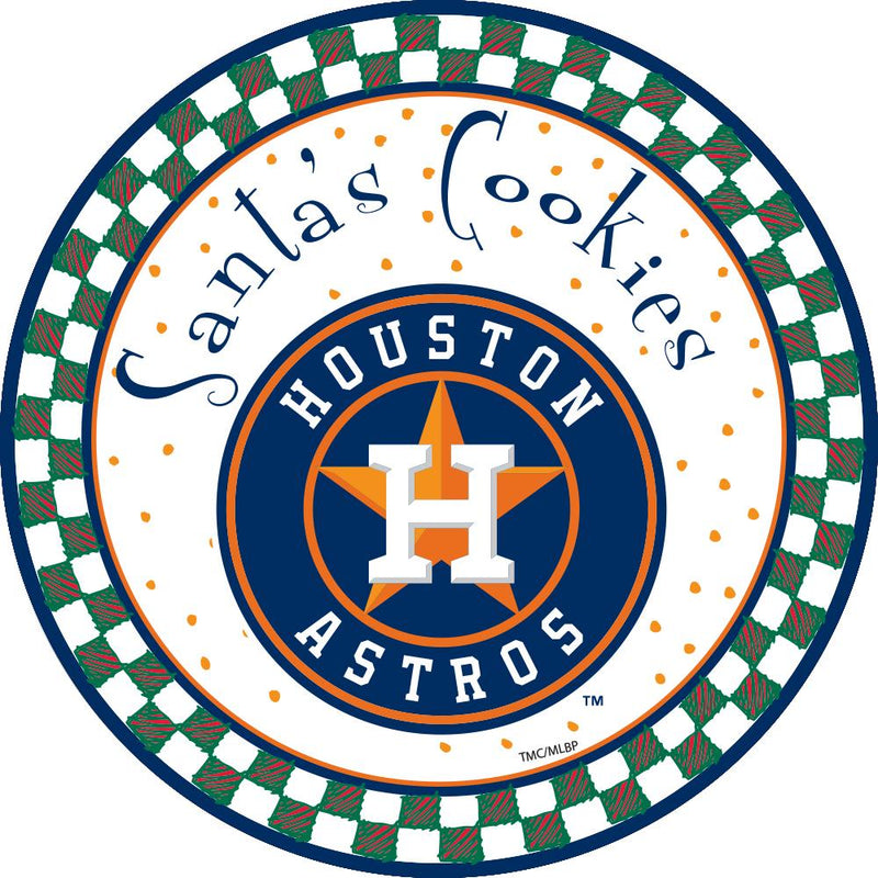 Santa Ceramic Cookie Plate | Houston Astros
CurrentProduct, HAS, Holiday_category_All, Holiday_category_Christmas-Dishware, Houston Astros, MLB
The Memory Company