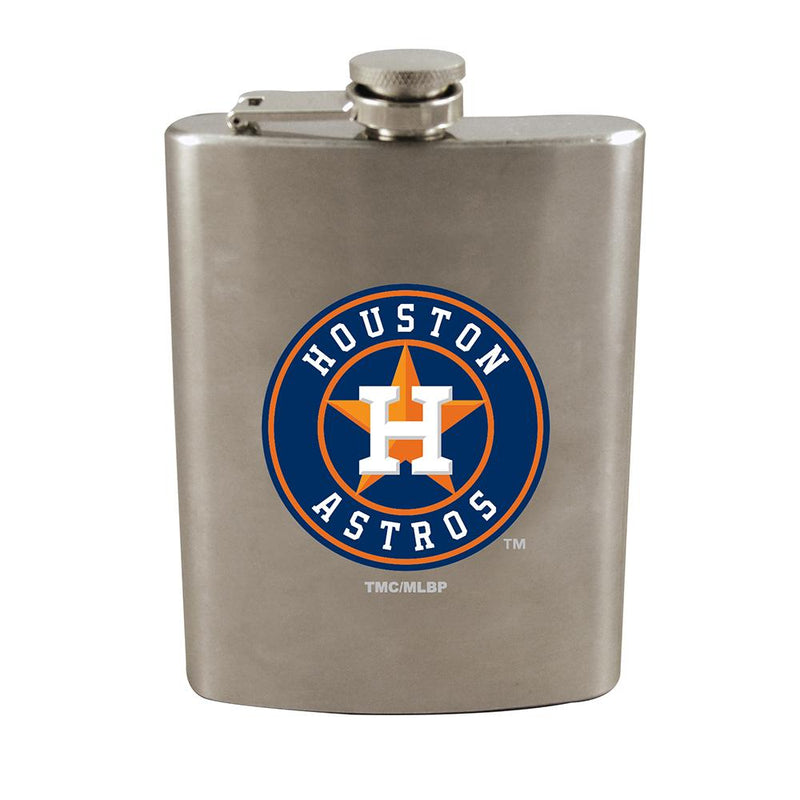 8oz Stainless Steel Flask w/Large Dec | Houston Astros
Drinkware_category_All, HAS, Houston Astros, MLB, OldProduct
The Memory Company