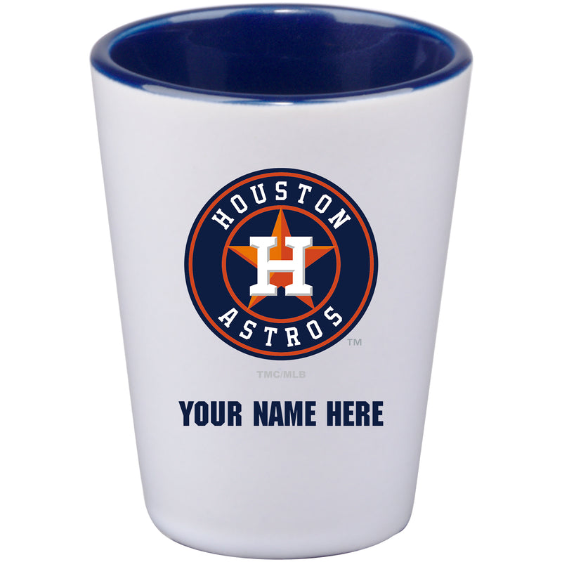 2oz Inner Color Personalized Ceramic Shot | Houston Astros
807PER, CurrentProduct, Drinkware_category_All, HAS, MLB, Personalized_Personalized
The Memory Company