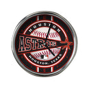 Chrome Clock | Houston Astros
HAS, Houston Astros, MLB, OldProduct
The Memory Company