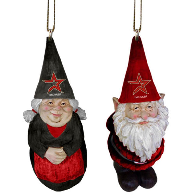 2 Pack Gnome Ornament Set | Houston Astros
HAS, Houston Astros, MLB, OldProduct
The Memory Company