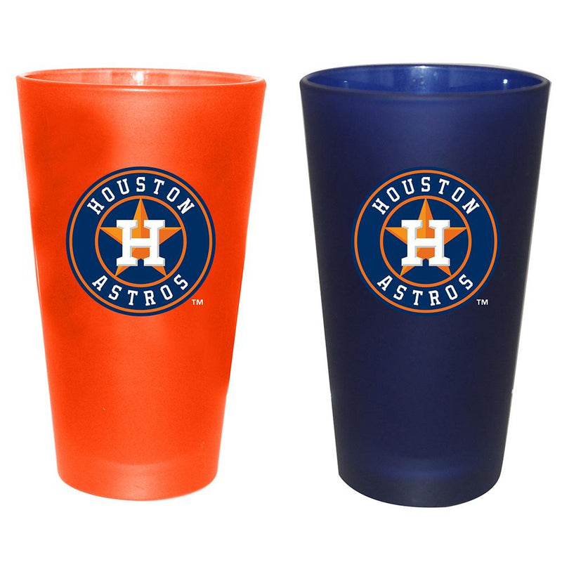 Home/Away Frosted Pint | Houston Astros
HAS, Houston Astros, MLB, OldProduct
The Memory Company