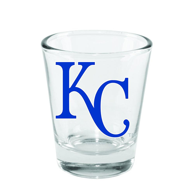 2oz Collect Glass w/Large Dec | Kansas City Royals
Kansas City Royals, KCR, MLB, OldProduct
The Memory Company