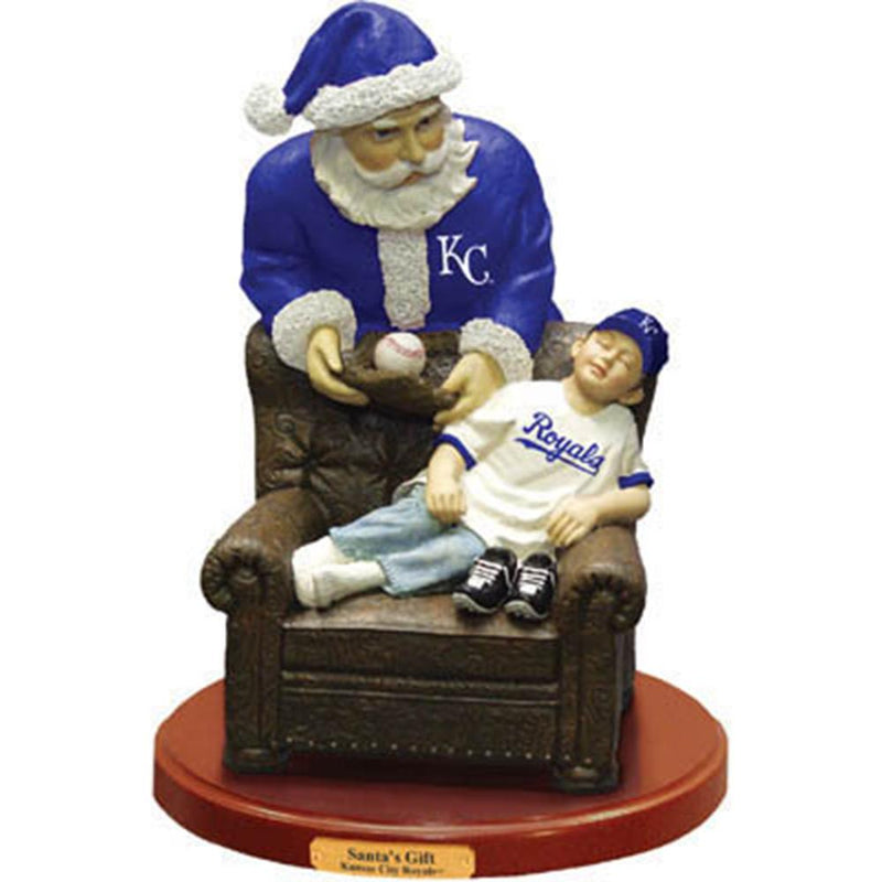 Santa's Gift | Kansas City Royals
Holiday_category_All, Kansas City Royals, KCR, MLB, OldProduct
The Memory Company