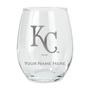 15oz Personalized Stemless Glass Tumbler | Kansas City Royals
CurrentProduct, Custom Drinkware, Drinkware_category_All, Gift Ideas, Kansas City Royals, KCR, MLB, Personalization, Personalized_Personalized
The Memory Company