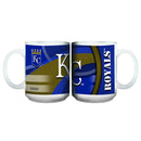 15oz White Carbon Fiber Mug | Kansas City Royals
Kansas City Royals, KCR, MLB, OldProduct
The Memory Company
