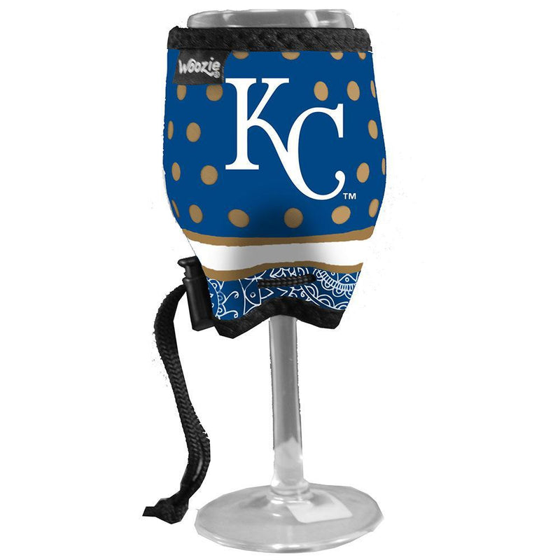 Wine Woozie Glass | Kansas City Royals
Kansas City Royals, KCR, MLB, OldProduct
The Memory Company
