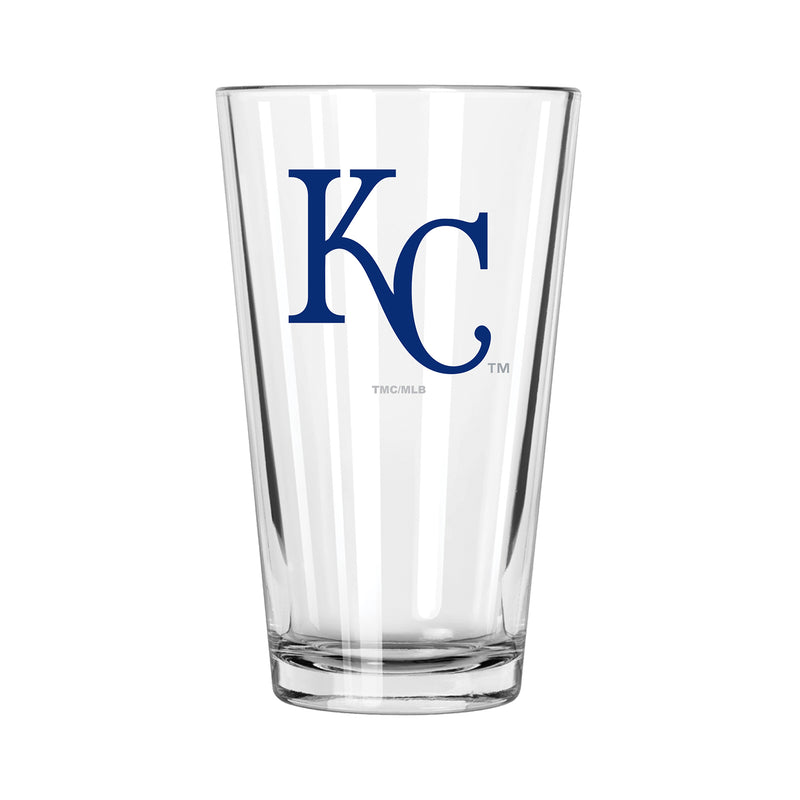 17oz Mixing Glass | Kansas City Royals