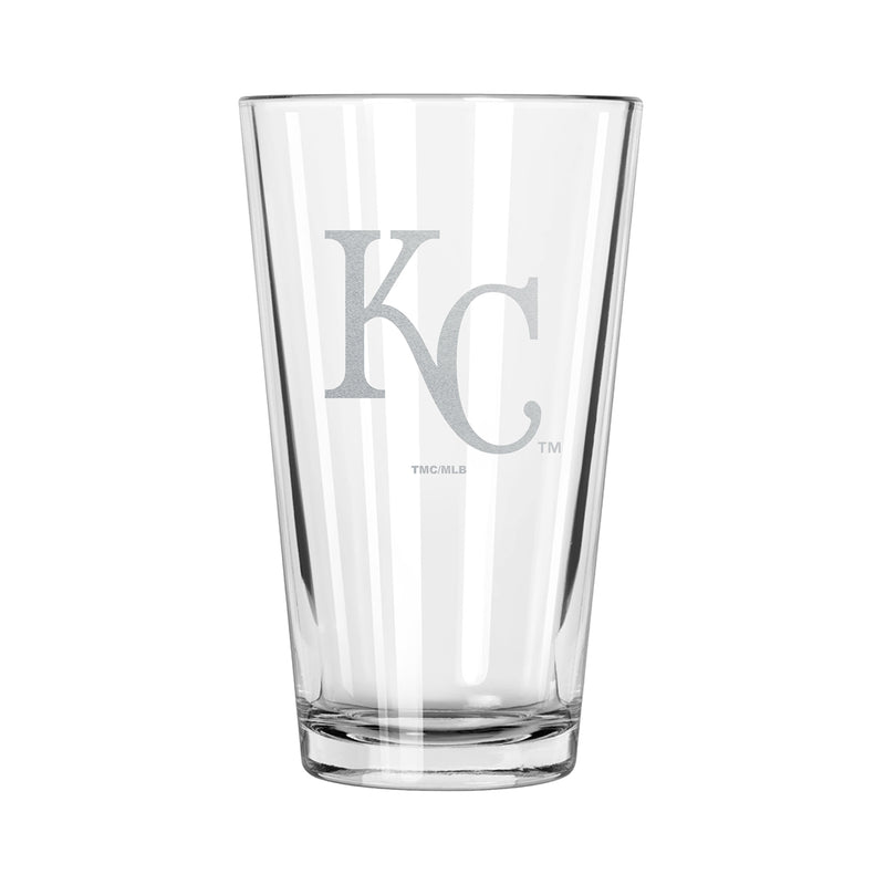 17oz Etched Pint Glass | Kansas City Royals
CurrentProduct, Drinkware_category_All, Kansas City Royals, KCR, MLB
The Memory Company