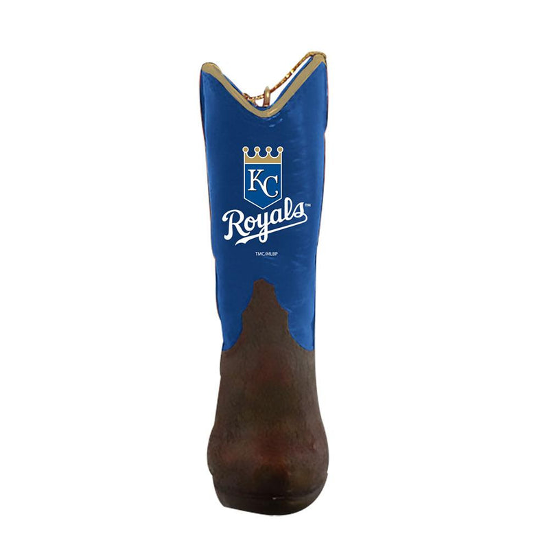 Boot Ornament | Kansas City Royals
Kansas City Royals, KCR, MLB, OldProduct
The Memory Company
