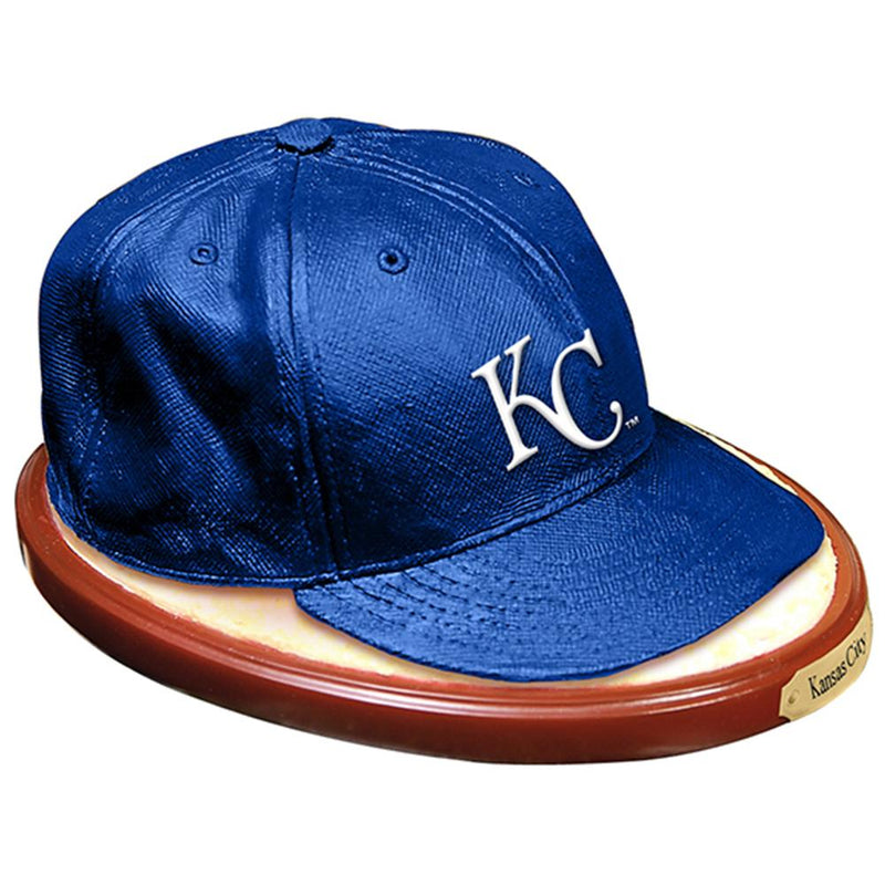 Authentic Team Cap Replica | Kansas City Royals
Kansas City Royals, KCR, MLB, OldProduct
The Memory Company