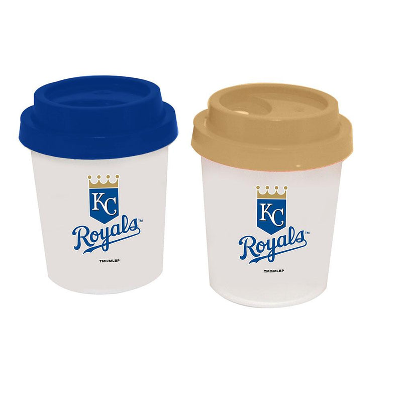Plastic Salt and Pepper Shaker | ROYALS
Kansas City Royals, KCR, MLB, OldProduct
The Memory Company