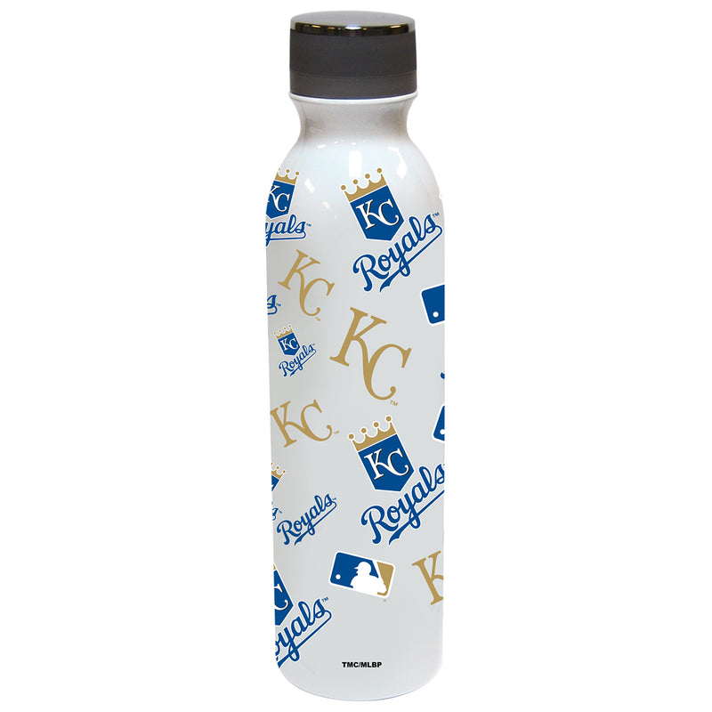 24oz SS All Over Print Bttl ROYALS
CurrentProduct, Drinkware_category_All, Kansas City Royals, KCR, MLB
The Memory Company
