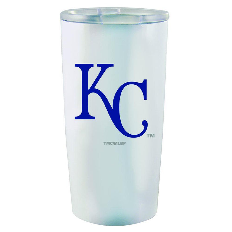 20oz White PC Team Logo Tumbler | Kansas City Royals
Kansas City Royals, KCR, MLB, OldProduct
The Memory Company