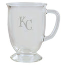 16oz Etched Café Glass Mug | Kansas City Royals
CurrentProduct, Drinkware_category_All, Kansas City Royals, KCR, MLB
The Memory Company