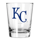 15oz Glass Tumbler | Kansas City Royals CurrentProduct, Drinkware_category_All, Kansas City Royals, KCR, MLB 888966937987 $11