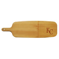 Bamboo Paddle Cutting & Serving Board | Kansas City Royals
CurrentProduct, Home&Office_category_All, Home&Office_category_Kitchen, Kansas City Royals, KCR, MLB
The Memory Company