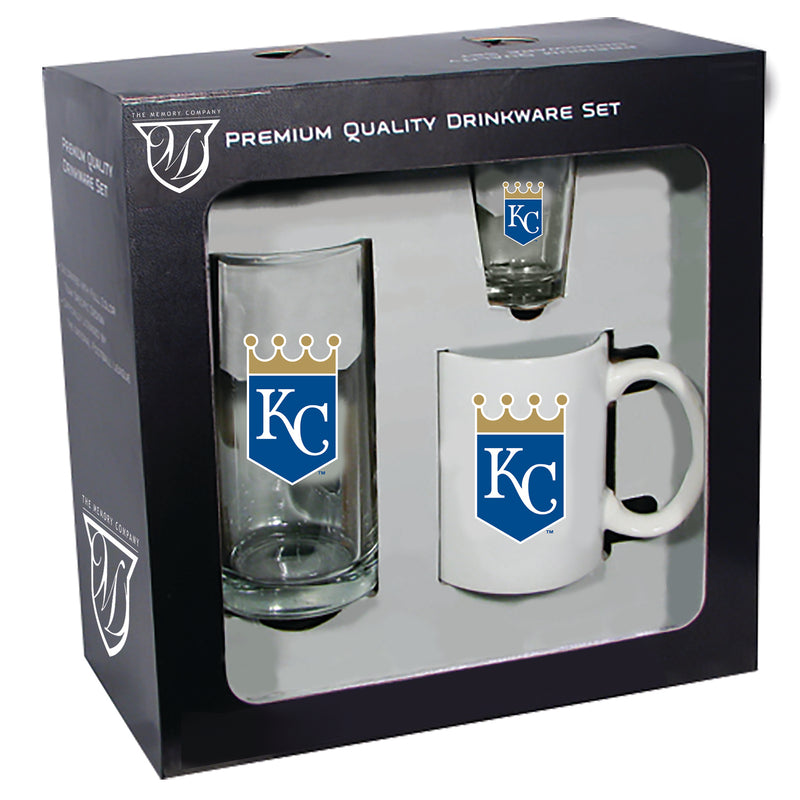 Gift Set | Kansas City Royals
CurrentProduct, Drinkware_category_All, Home&Office_category_All, Kansas City Royals, KCR, MLB
The Memory Company
