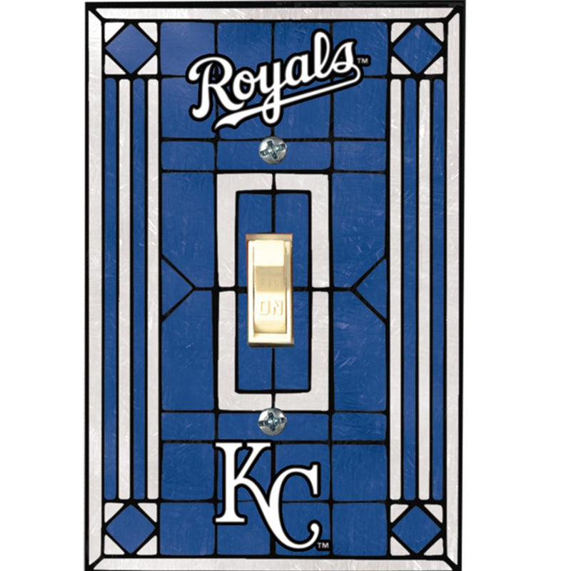 Art Glass Light Switch Cover | Kansas City Royals
CurrentProduct, Home&Office_category_All, Home&Office_category_Lighting, Kansas City Royals, KCR, MLB
The Memory Company