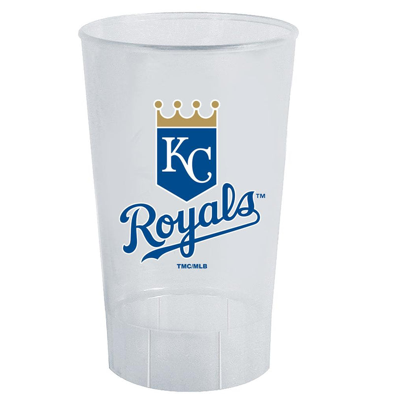 SINGLE PLASTIC TUMBLER Royals
Kansas City Royals, KCR, MLB, OldProduct
The Memory Company