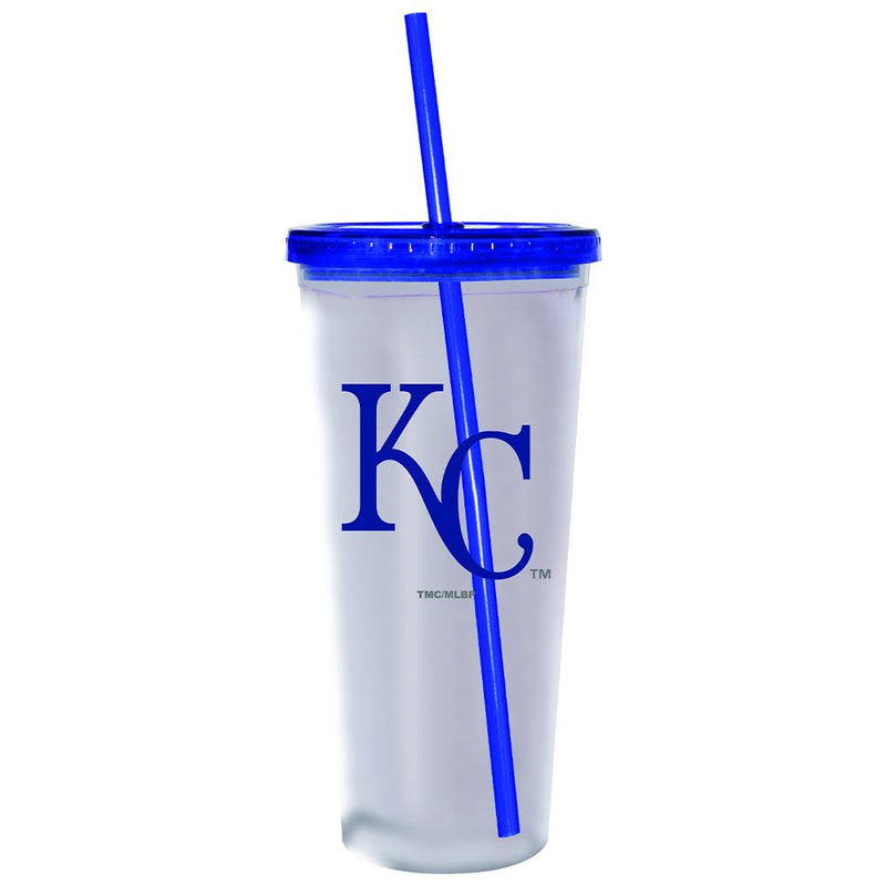 Tumbler with Straw | Kansas City Royals
Kansas City Royals, KCR, MLB, OldProduct
The Memory Company