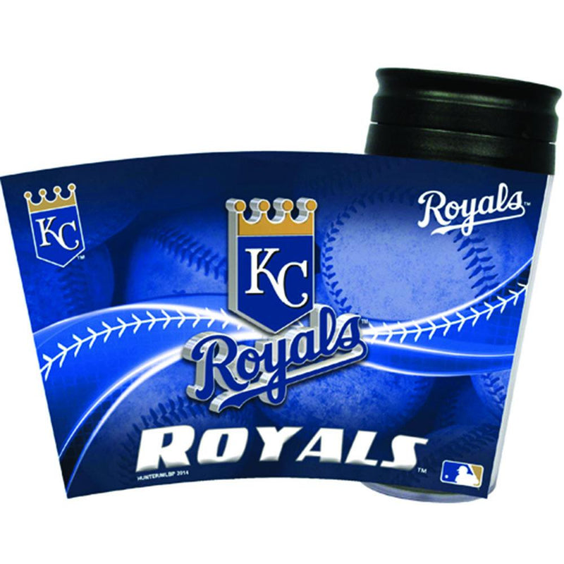 16oz Snap Fit w/Insert | Kansas City Royals
Kansas City Royals, KCR, MLB, OldProduct
The Memory Company