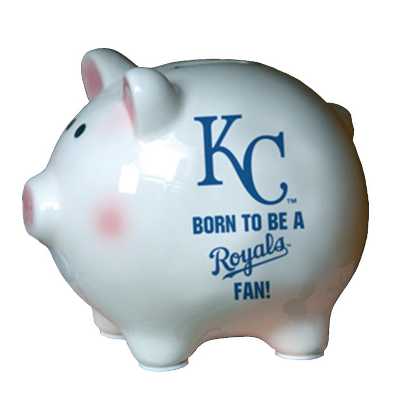 Piggy Bank | Kansas City Royals
Kansas City Royals, KCR, MLB, OldProduct
The Memory Company