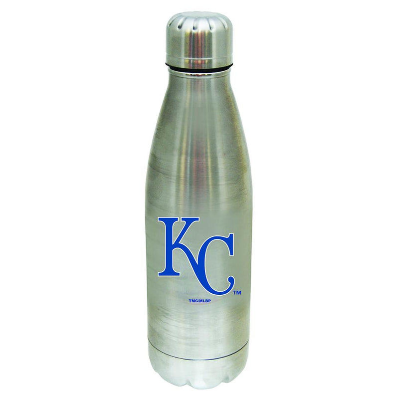 17oz Stainless Steel Water Bottle | Kansas City Royals
Kansas City Royals, KCR, MLB, OldProduct
The Memory Company