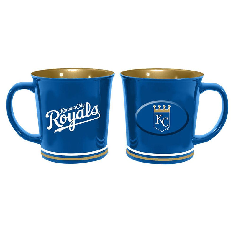 15oz Sculpted Mug | Kansas City Royals
Kansas City Royals, KCR, MLB, OldProduct
The Memory Company