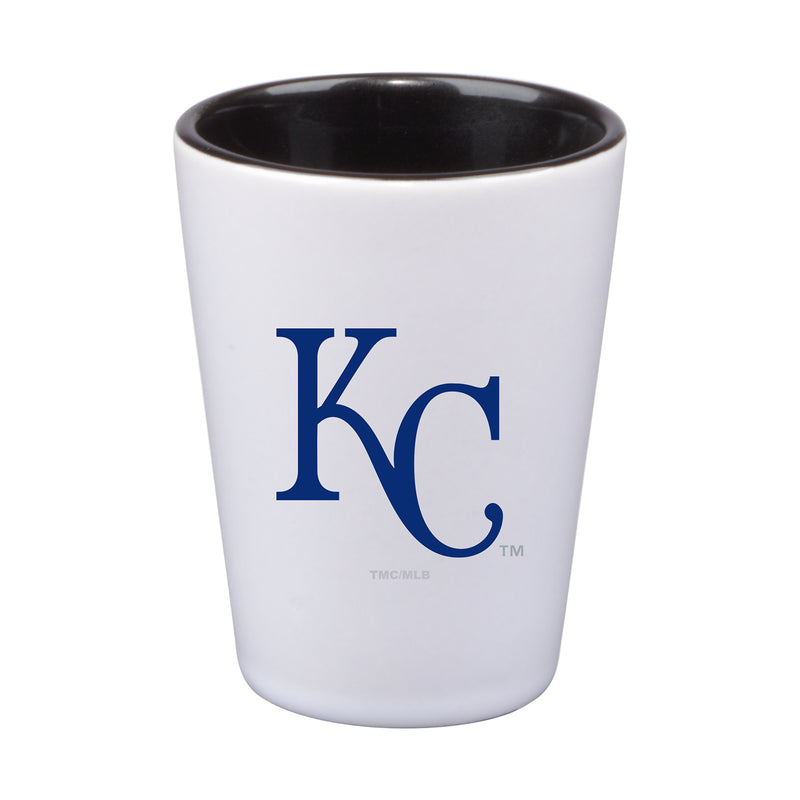 2oz Inner Color Ceramic Shot | Kansas City Royals
CurrentProduct, Drinkware_category_All, Kansas City Royals, KCR, MLB
The Memory Company