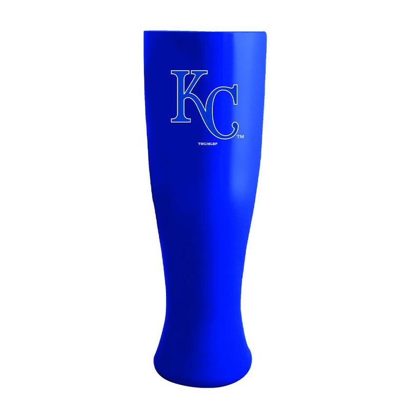 20oz Matte SS Pilsner - Kansas City Royals
Kansas City Royals, KCR, MLB, OldProduct
The Memory Company