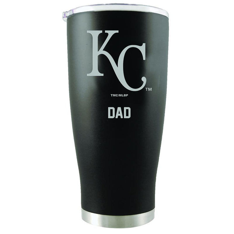 20oz Black Dad Tumbler Etched | Kansas City Royals
Drinkware_category_All, Kansas City Royals, KCR, MLB, OldProduct
The Memory Company