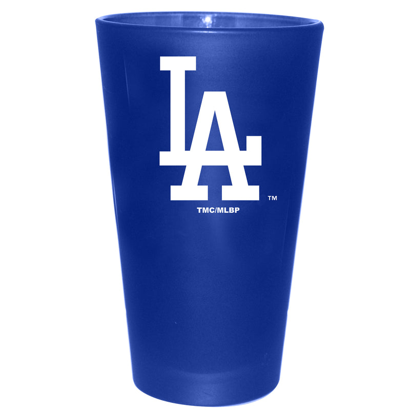 16oz Team Color Frosted Glass | Los Angeles Dodgers
CurrentProduct, Drinkware_category_All, LAD, Los Angeles Dodgers, MLB
The Memory Company