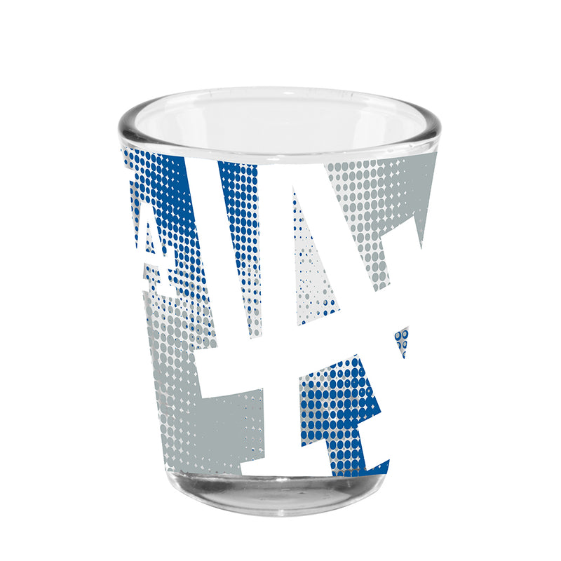 Full Wrap Shot Glass - Los Angeles Dodgers
Drink, Drinkware_category_All, LAD, Los Angeles Dodgers, MLB, OldProduct, Shot, Shot Glass
The Memory Company