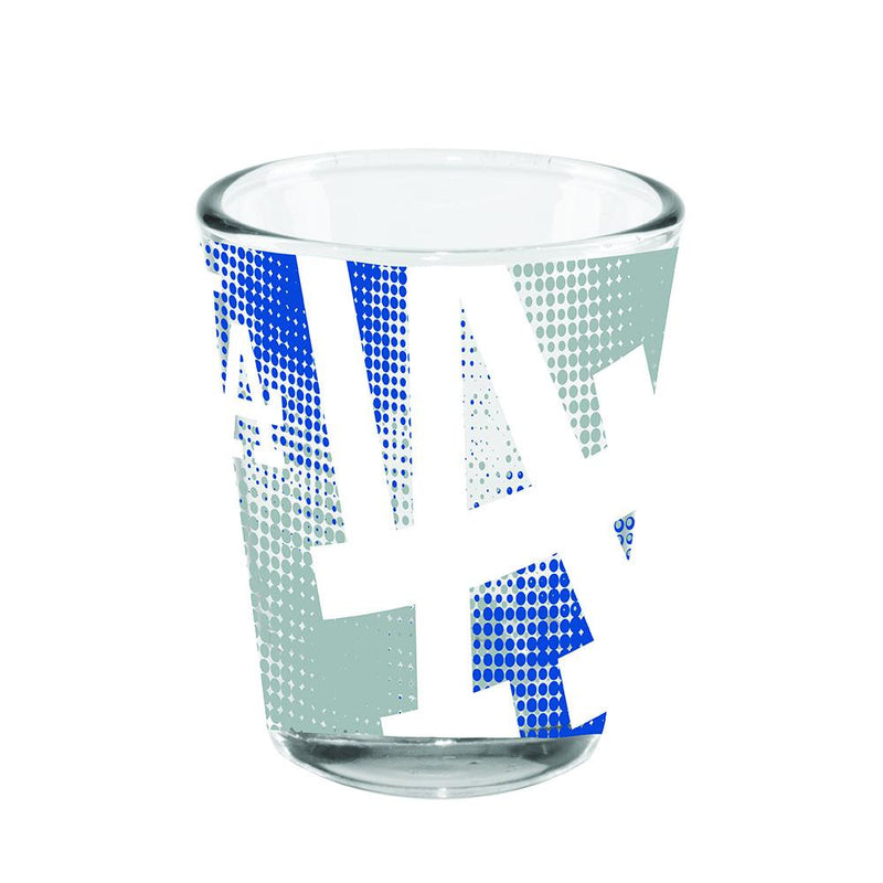 Full Wrap Shot Glass - Los Angeles Dodgers
Drink, Drinkware_category_All, LAD, Los Angeles Dodgers, MLB, OldProduct, Shot, Shot Glass
The Memory Company