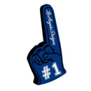#1 Finger Ornament | Los Angeles Dodgers