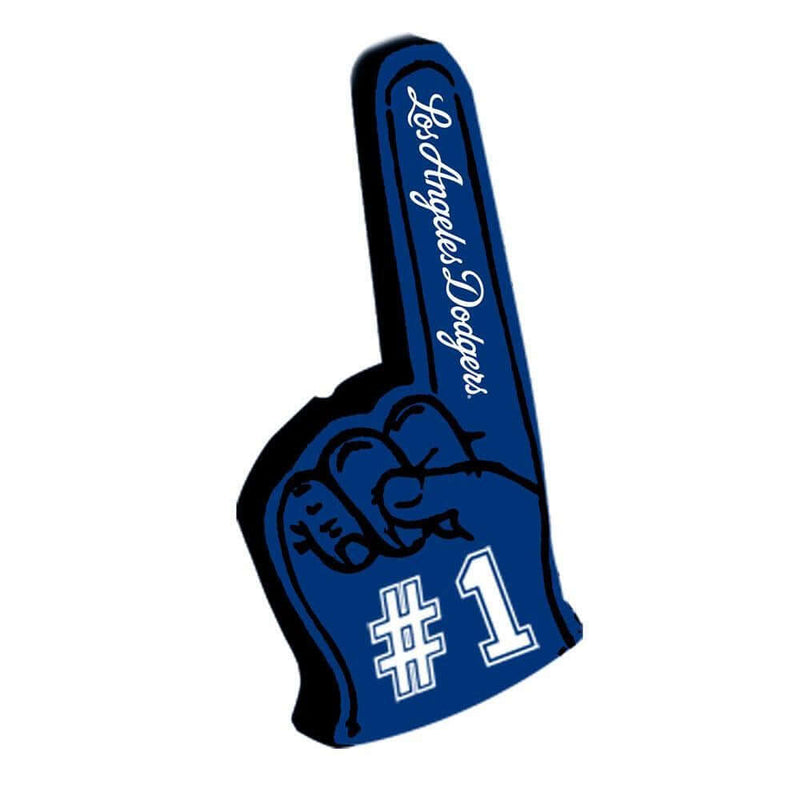 #1 Finger Ornament | Los Angeles Dodgers