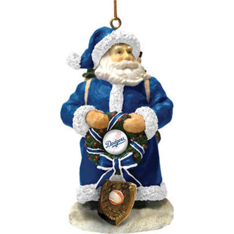 Classic Santa Ornament | Los Angeles Dodgers
Holiday_category_All, LAD, Los Angeles Dodgers, MLB, OldProduct
The Memory Company
