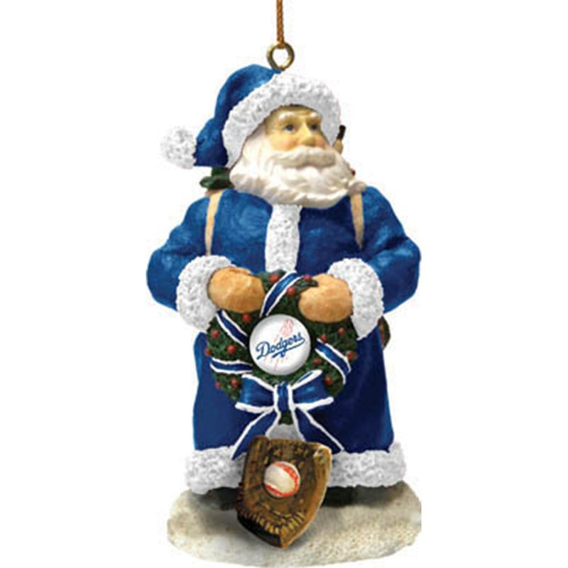 Classic Santa Ornament | Los Angeles Dodgers
Holiday_category_All, LAD, Los Angeles Dodgers, MLB, OldProduct
The Memory Company