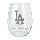 15oz Personalized Stemless Glass Tumbler | Los Angeles Dodgers
CurrentProduct, Custom Drinkware, Drinkware_category_All, Gift Ideas, LAD, Los Angeles Dodgers, MLB, Personalization, Personalized_Personalized
The Memory Company