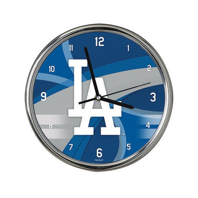 Carbon Fiber Chrome Clock | Los Angeles Dodgers
LAD, Los Angeles Dodgers, MLB, OldProduct
The Memory Company