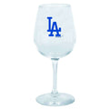 12.75oz Stem Wine Glass | Los Angeles Dodgers Holiday_category_All, LAD, Los Angeles Dodgers, MLB, OldProduct 888966057050 $12