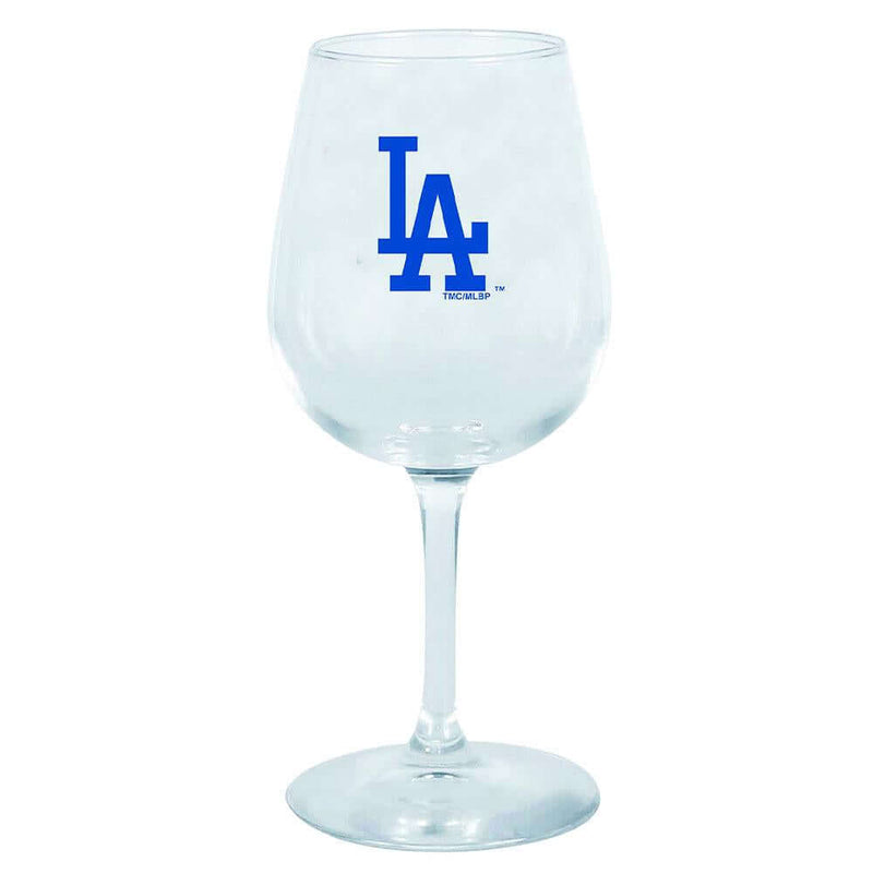 12.75oz Wine Glass | Los Angeles Dodgers Holiday_category_All, LAD, Los Angeles Dodgers, MLB, OldProduct 888966057050 $12.5
