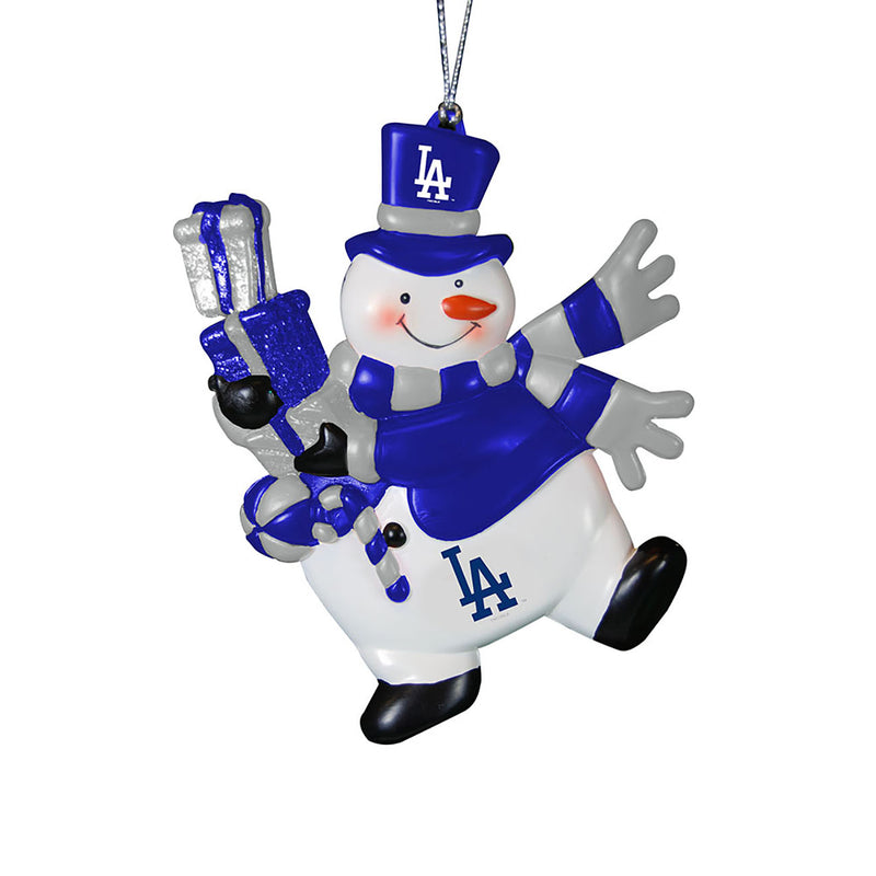 3 inch Snowman Gift - Los Angeles Dodgers
LAD, Los Angeles Dodgers, MLB, OldProduct
The Memory Company