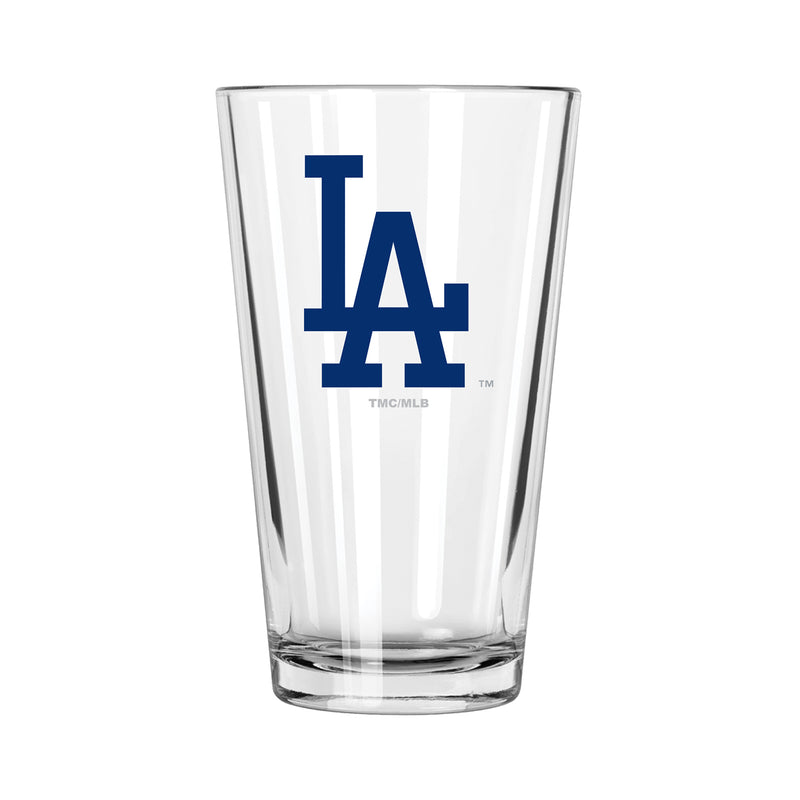 17oz Mixing Glass | Los Angeles Dodgers