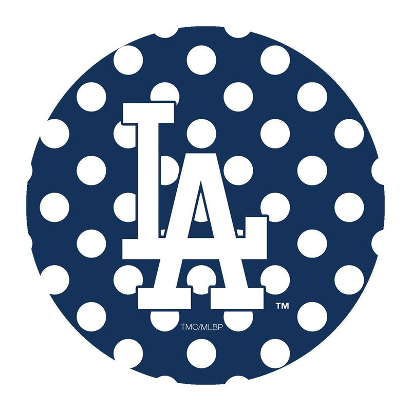 Single Polka Dot Coaster | Los Angeles Dodgers
LAD, Los Angeles Dodgers, MLB, OldProduct
The Memory Company